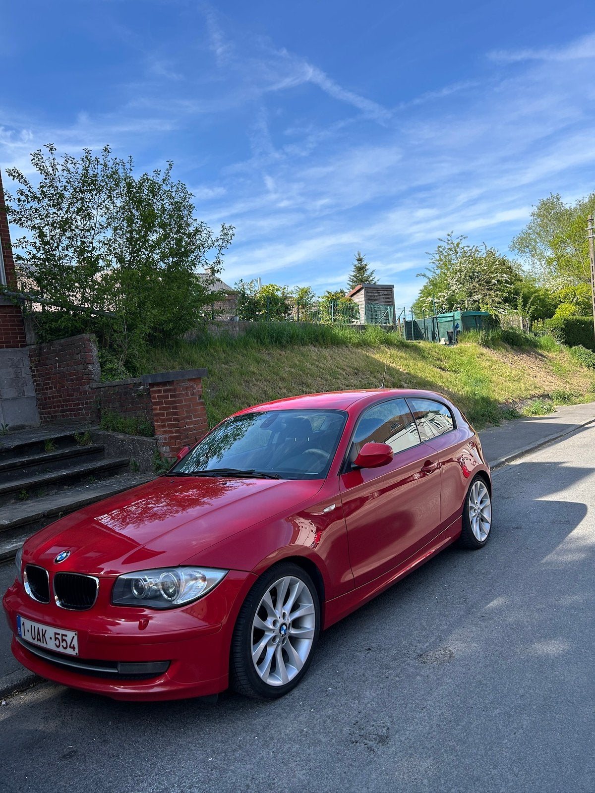 BMW 118D, Auto's, BMW, Particulier, Diesel, Te koop