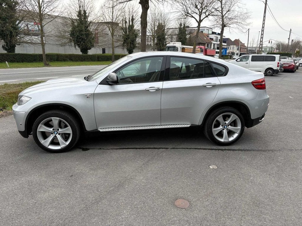 BMW X6 M50d 2013, Autos, Euro 5, Achat, Entreprise, Autre carrosserie