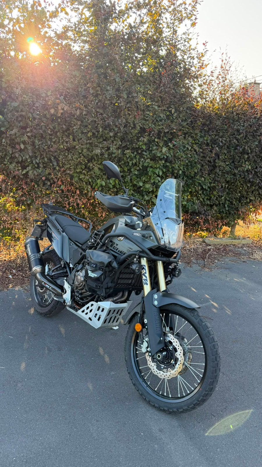 Tenere 700 2023, Motos, Permis Moto A, Occasion, Plus de 35 kW, 2 cylindres