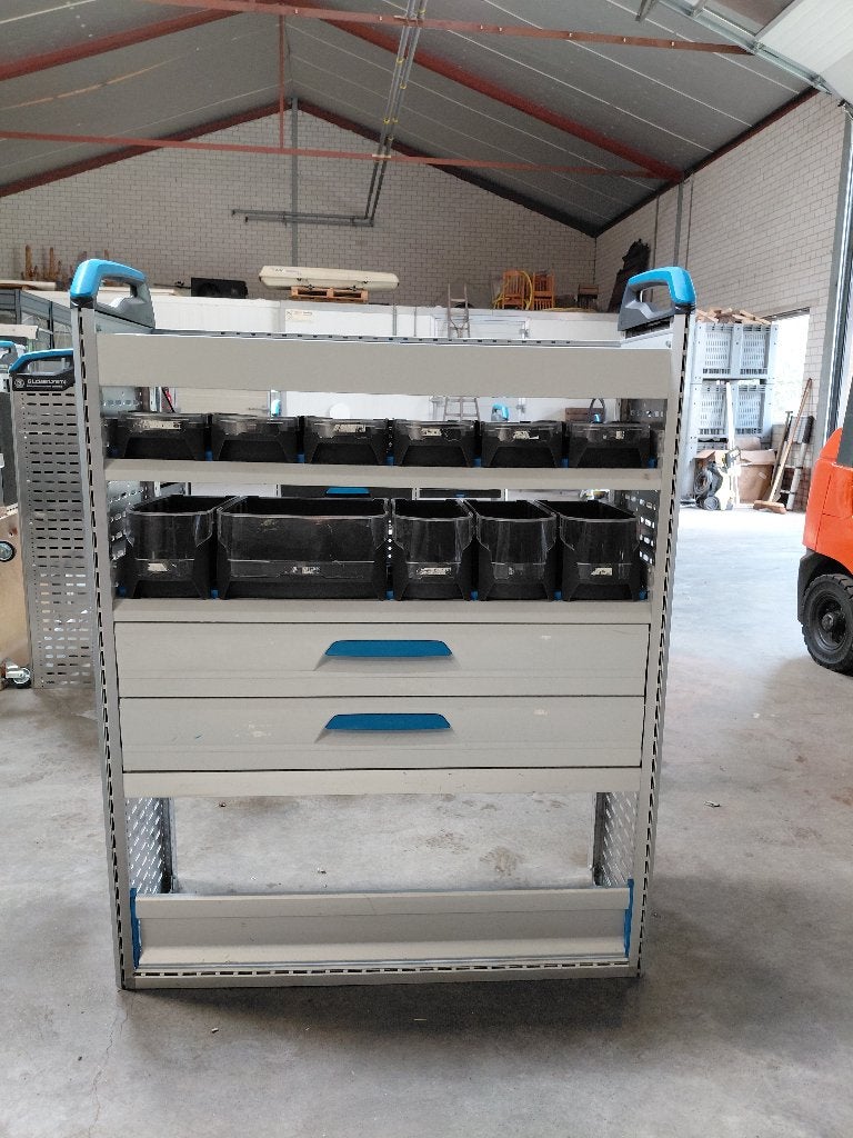 SORTIMO KAST 1172  L 101  B 38  H 131  PRIJS € 649 EURO, Enlèvement