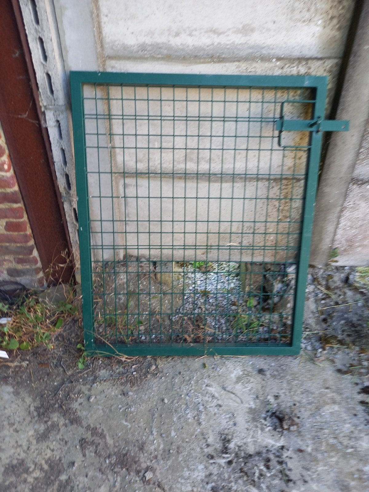 Barrière, Enlèvement