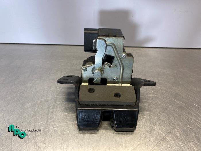 Mécanique de verrouillage hayon d'un Hyundai I30 (I30 07-), -, 3 mois de garantie, Utilisé, Hyundai