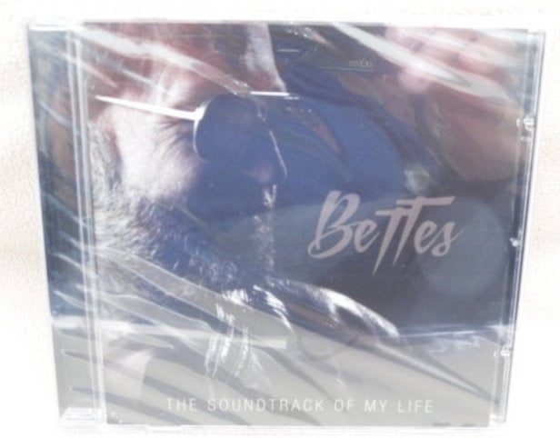CD: Bettes - The Soundtrack of my life, Ophalen of Verzenden, Nieuw in verpakking, Soundtrack