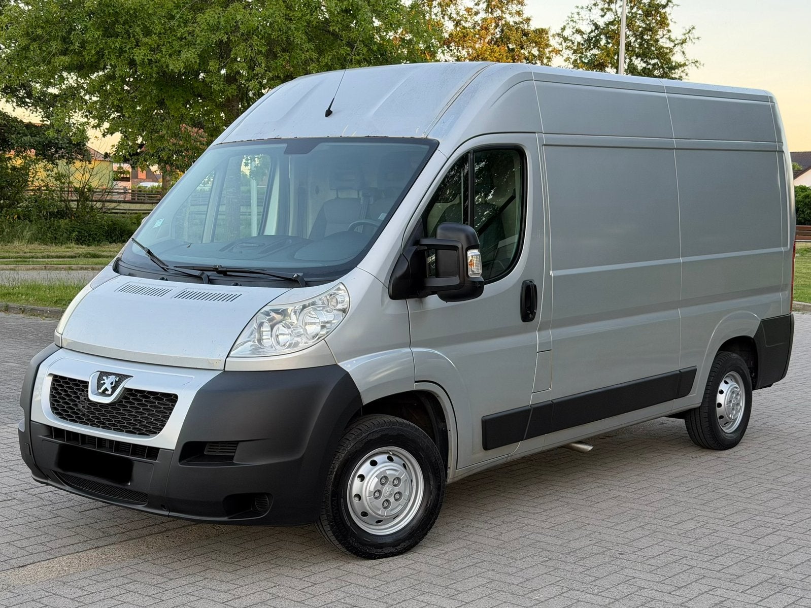 PEUGEOT BOXER 2.2HDI « EURO 5 »  APPROUVÉ À LA VENTE, Autos, Camionnettes & Utilitaires, Euro 5, Achat, Attache-remorque, Entreprise