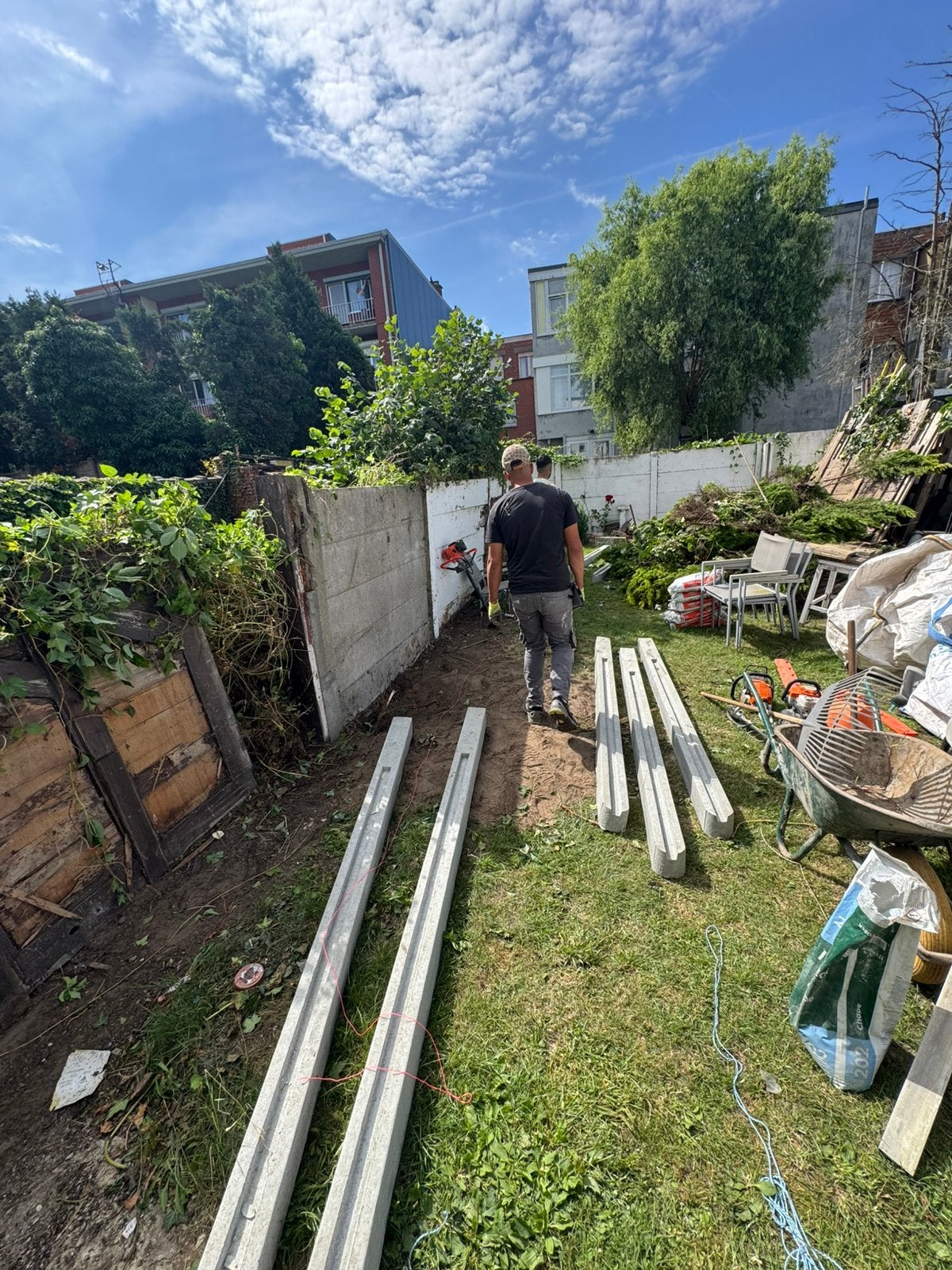 Jardin, Enlèvement ou Envoi, Neuf