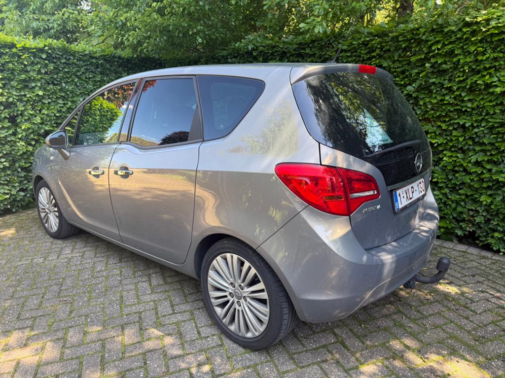 EXPORT!!! Opel Meriva 1.3cdti MOTORPROBLEMEN!!!!, Auto's, Particulier, Te koop, Meriva