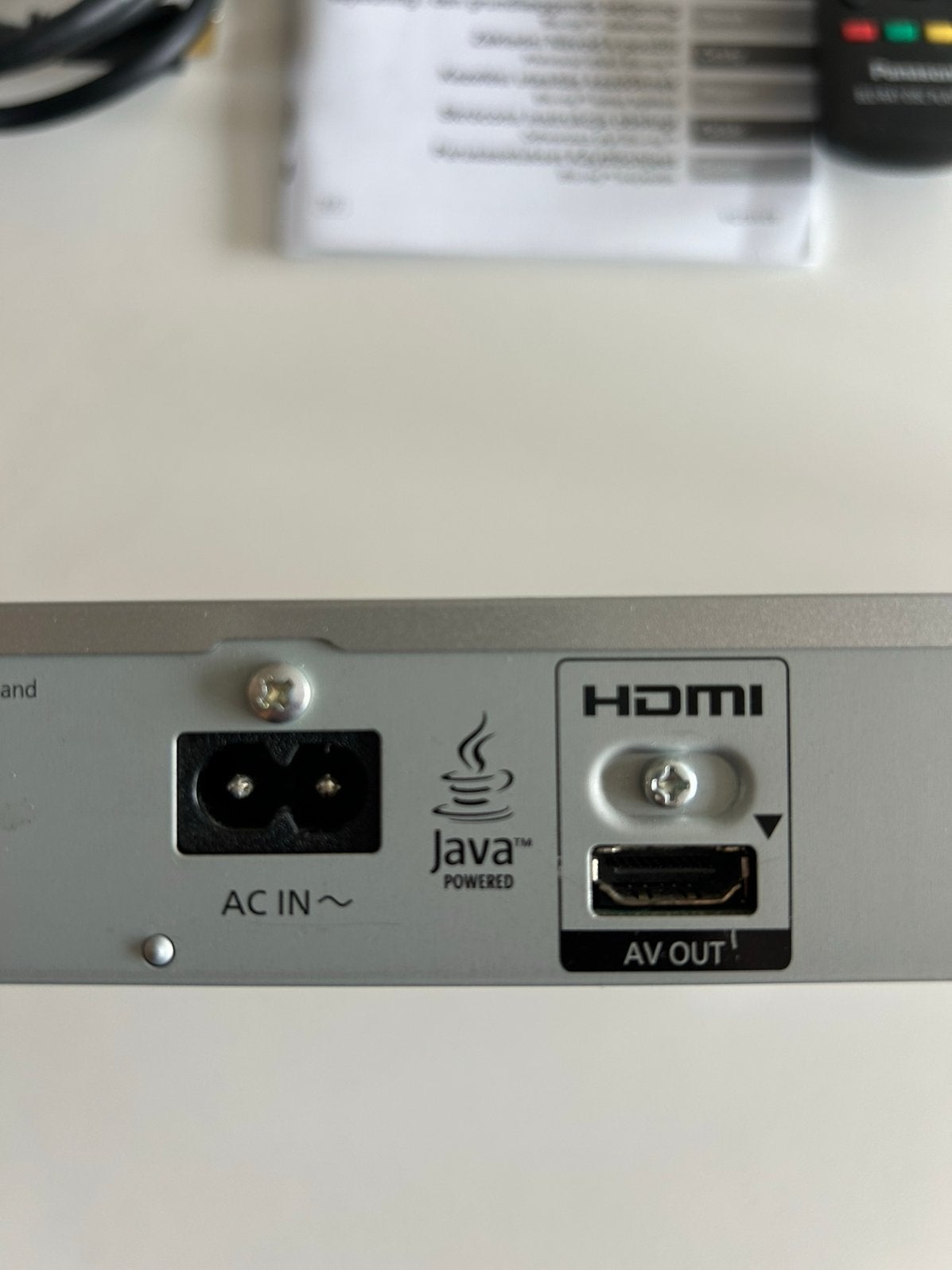Dvd cd raider geschikt voor tv of stereo installatie, Ophalen, Zo goed als nieuw
