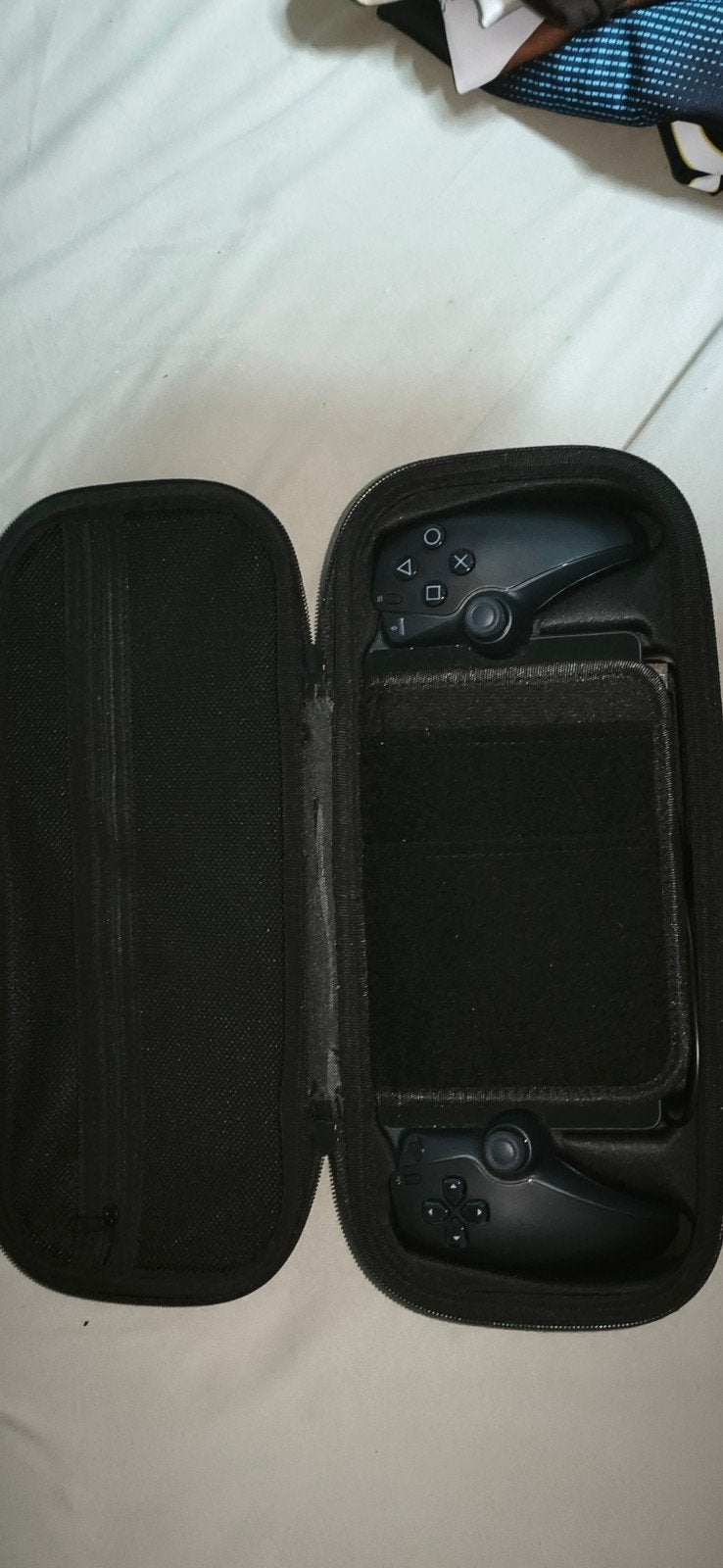 ps portal + hardcase, Ophalen, Nieuw