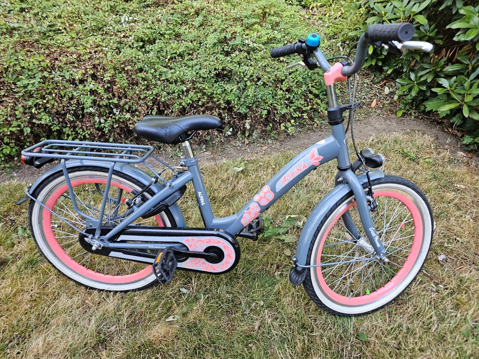 Kinderfiets 20 inch in nieuwstaat, Ophalen
