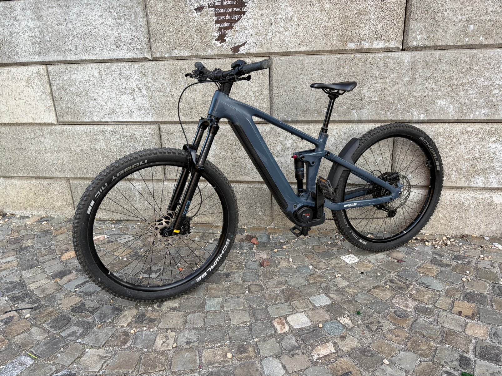CUBE Stereo ONE44 2025 taille M, Vélos & Vélomoteurs, Enlèvement, Comme neuf