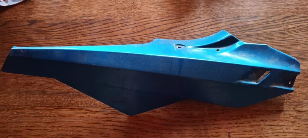 Carénage mbk passion et évasion, Vélos & Vélomoteurs, Pièces de cyclomoteur | Scooters, Enlèvement