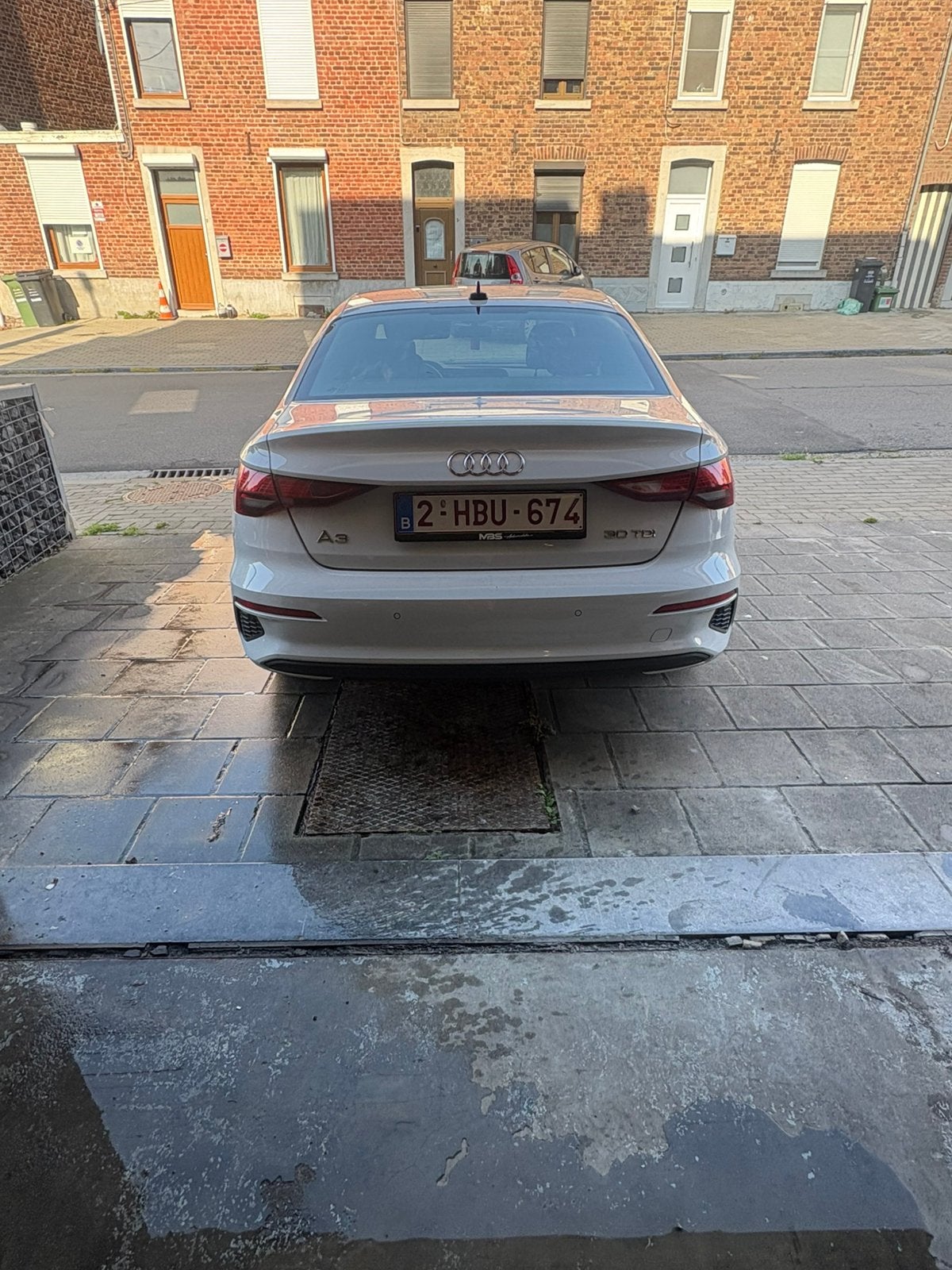 Audi a3, Autos, Bluetooth, Achat, Euro 6, Noir
