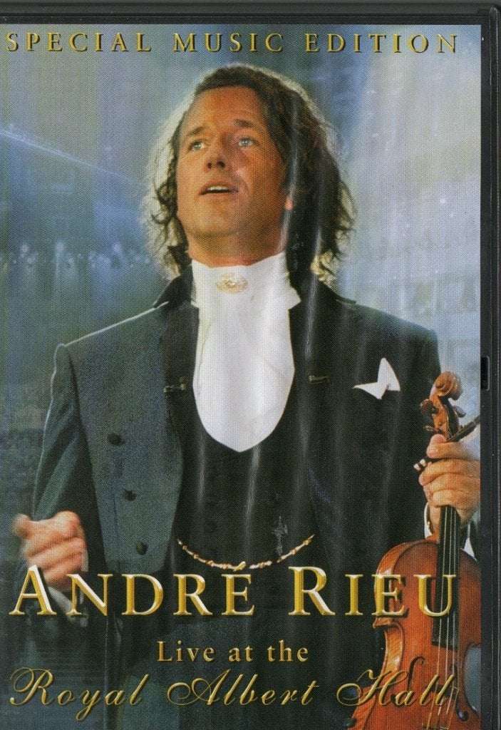 dvd, Vanaf 12 jaar, Ophalen, Gebruikt, Concert