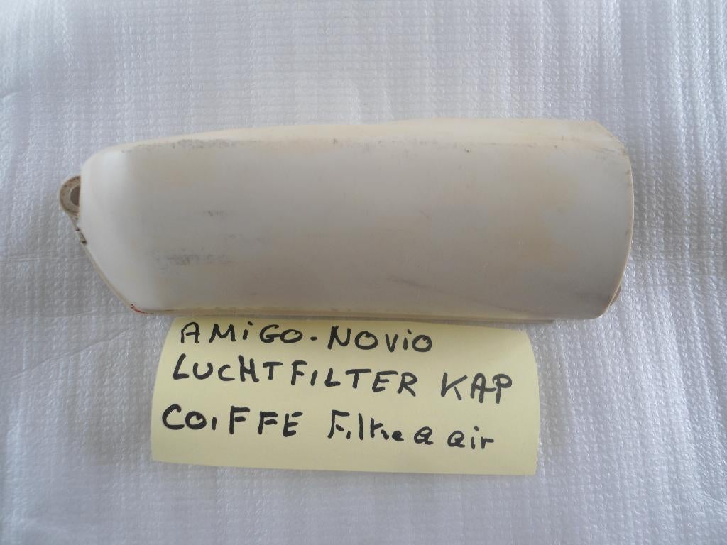 Honda amigo novio : luchtfilter huis, Ophalen, Zo goed als nieuw, Carburateur, Overige merken