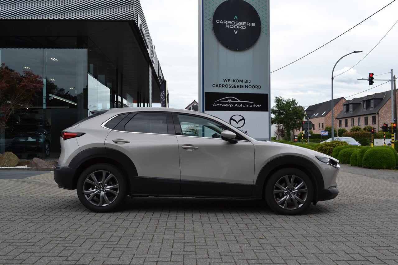 CX-30 Exclusive-Line - Automaat - Garantie 03/2031, 0 kg, Euro 6, 137 kW, 5 portes