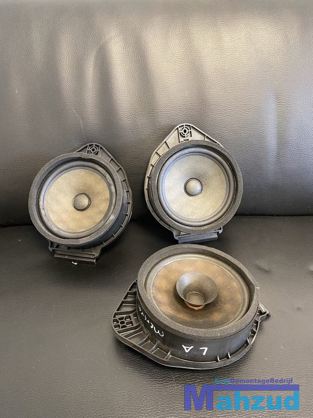 OPEL MERIVA B Links rechts achter voor speaker luidspreker, Opel Automobile GmbH, Opel, Bahnhofsplatz 1
65423  Russelsheim am Main, DE