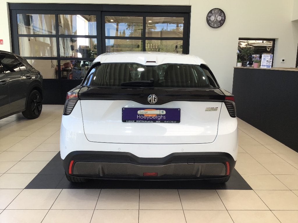 MG4 51 kWh 170PK / 350 KM WLTP / CARPLAY, Autos, https://public.car-pass.be/vhr/a972d00f-fb34-4b90-add8-d38ead56efe5, Achat, Euro 6