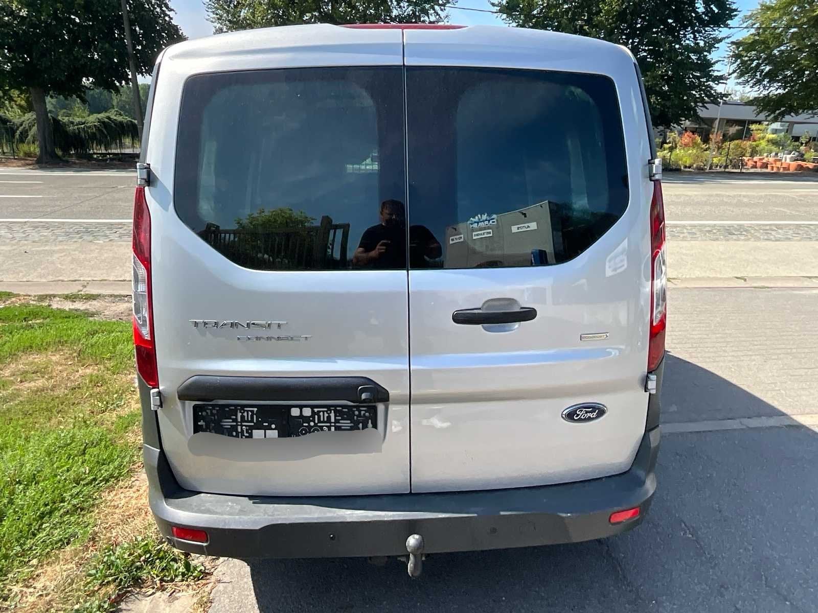 Ford Transit Connect 2016 - Véhicule Commercial, Autos, Achat, Euro 6, Entreprise, Boîte manuelle