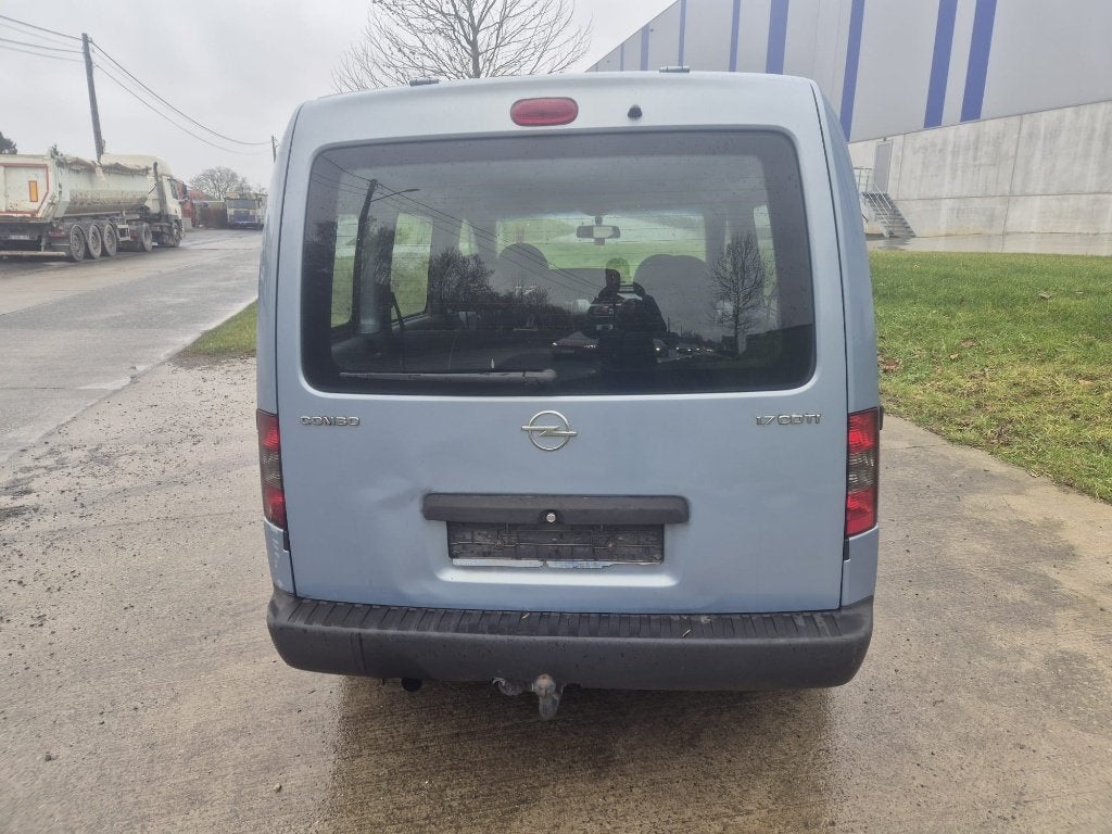 5 Place Opel Combo 1.7 Diesel, Achat, Entreprise, Boîte manuelle, 5 portes