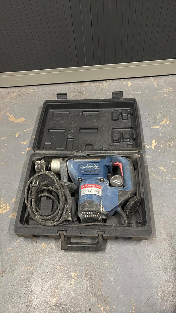 Burineur power plus, Bricolage & Construction, Enlèvement, Utilisé