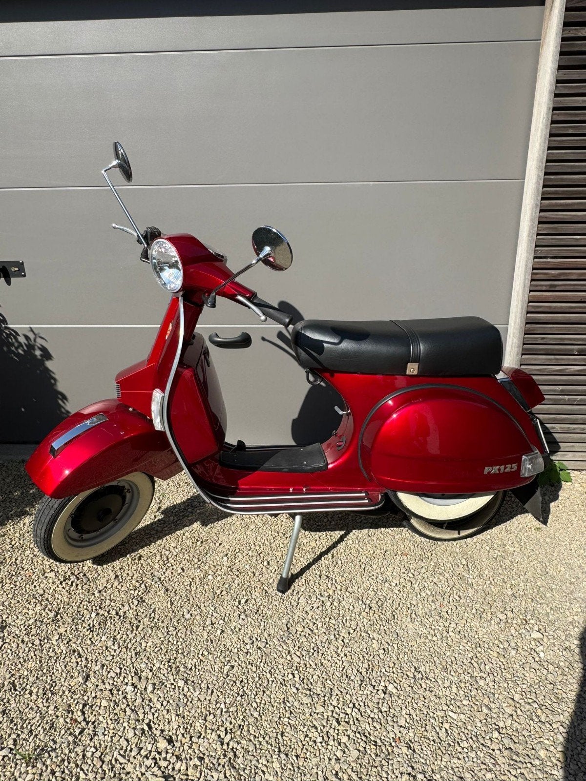 Vespa LML Star 125 Deluxe (px 125), Fietsen en Brommers, Scooters | Vespa, Ophalen, Tweetakt, Overige modellen, 125 cc