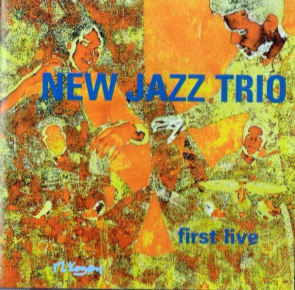 SALE--CD NEW JAZZ TRIO-First Live & Jürgen Friedri, Verzenden, Jazz