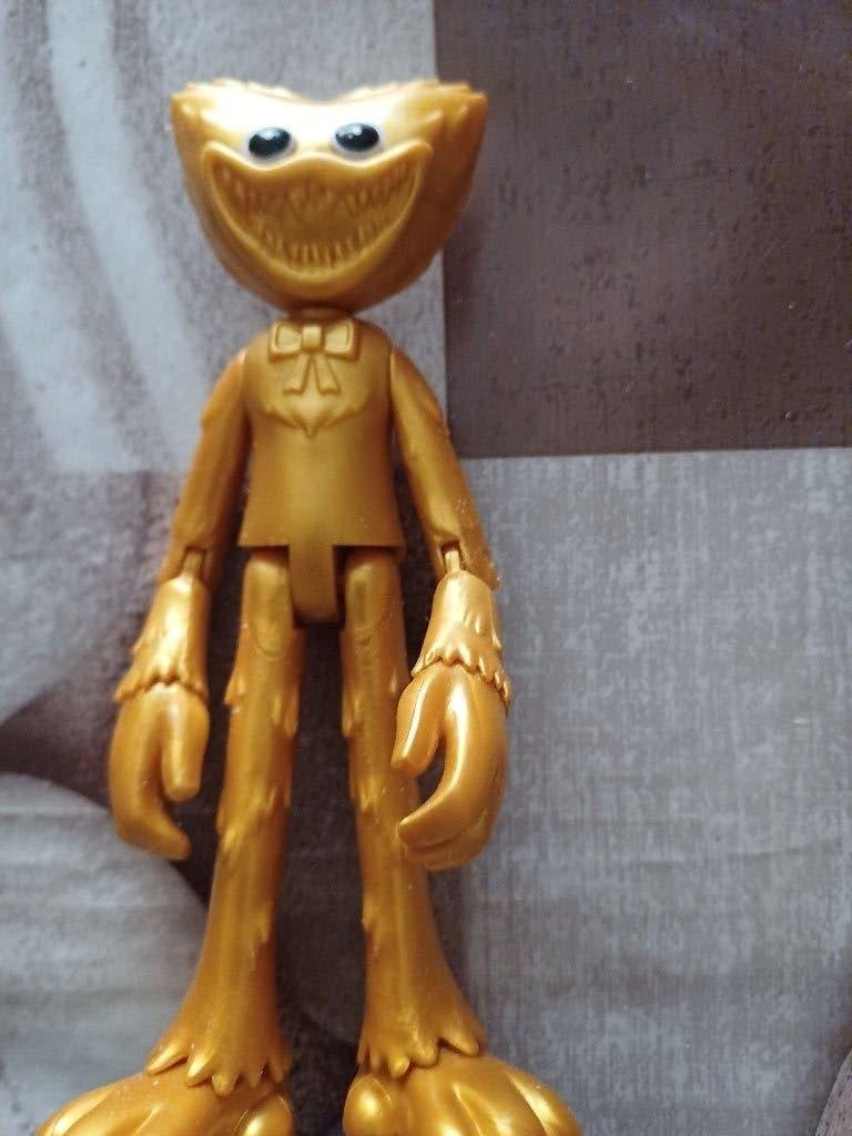 Poppy Playtime Figuur., Kinderen en Baby's, Speelgoed | Actiefiguren, Ophalen, Zo goed als nieuw