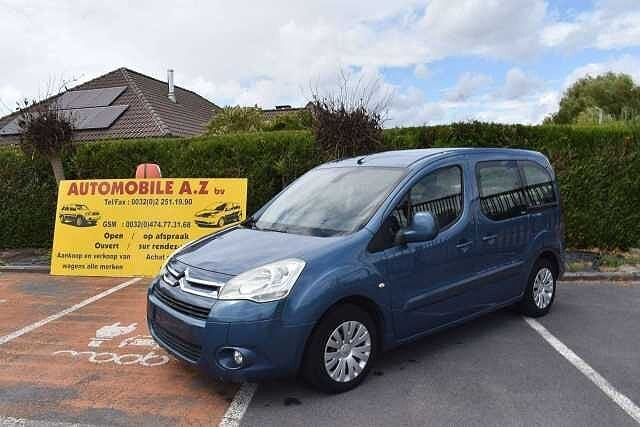 Citroen Berlingo 1.6 HDi Multispace Airco, Autos, Achat, Entreprise, 149 g/km, Berlingo