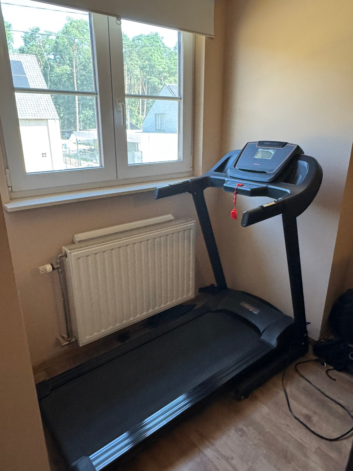 Flow fitness Kingston i, Ophalen, Zo goed als nieuw, Loopband
