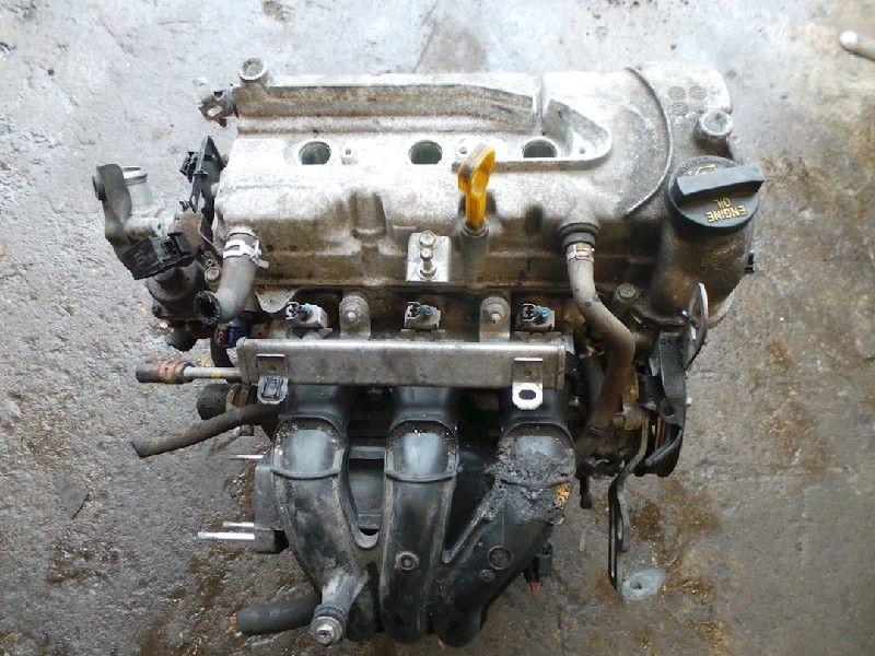 MOTEUR COMPLET Suzuki Alto (GF) (01-2009/-) (00000), Utilisé, Suzuki