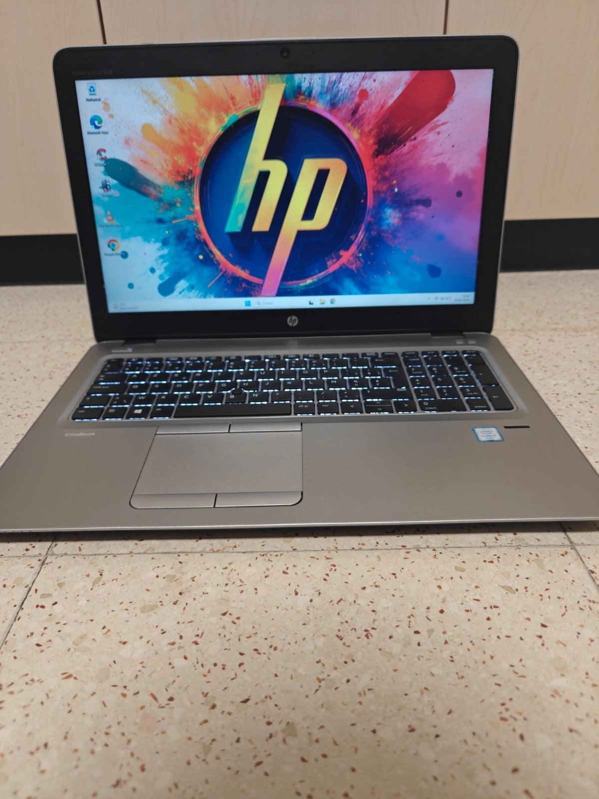 Hp i7 EliteBook 850 G3, Ophalen of Verzenden, HDD