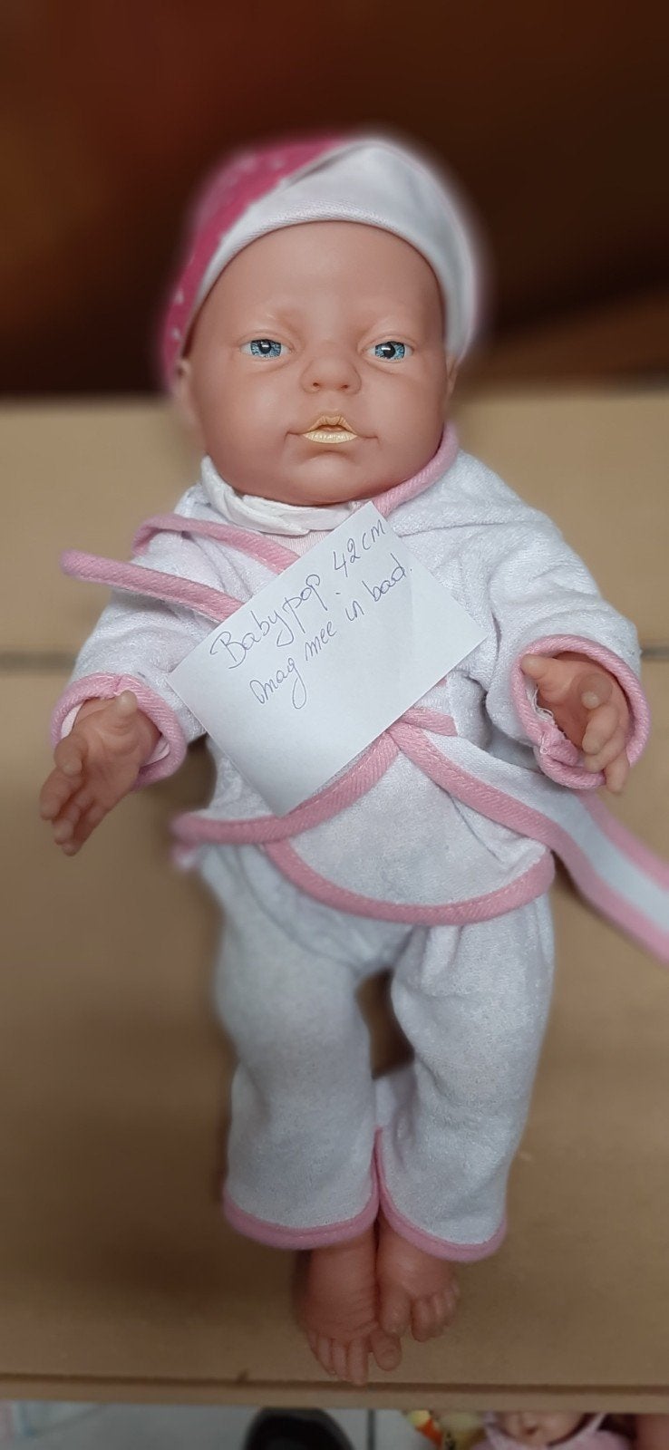 Poppen, Kinderen en Baby's, Ophalen of Verzenden