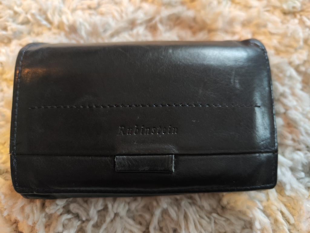 Rubinstein cuir véritable fait main, Autres marques, Cuir, Enlèvement, Utilisé