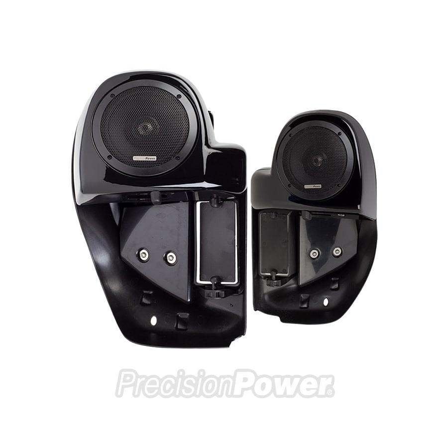 Power Acoustic HD-14LVF speakers voor Harley Davidson, Ophalen of Verzenden, Nieuw