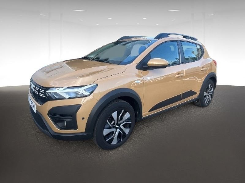 Dacia Sandero TCe Stepway Expression, Achat, 90 ch, Euro 6, Entreprise