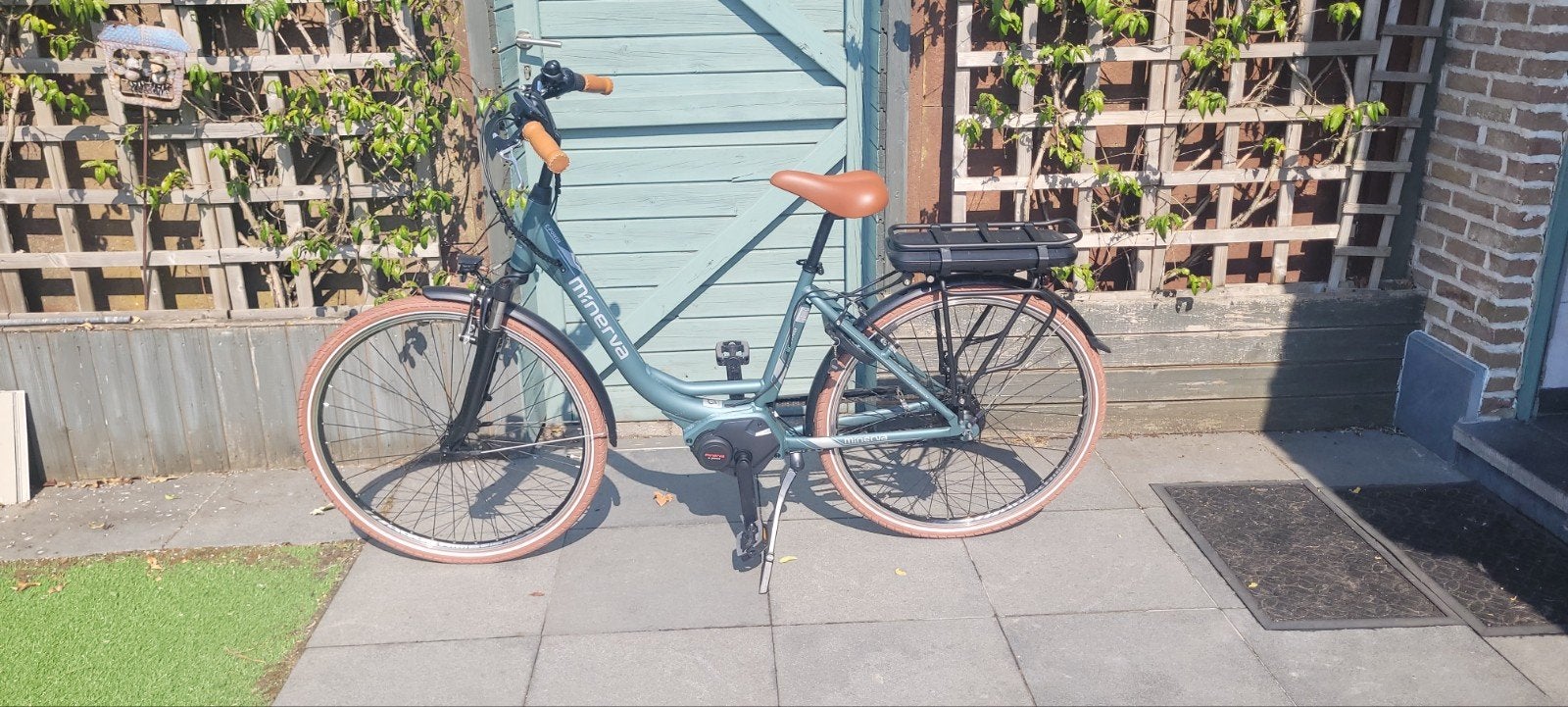 vélo électrique, Vélos & Vélomoteurs, Enlèvement, Comme neuf