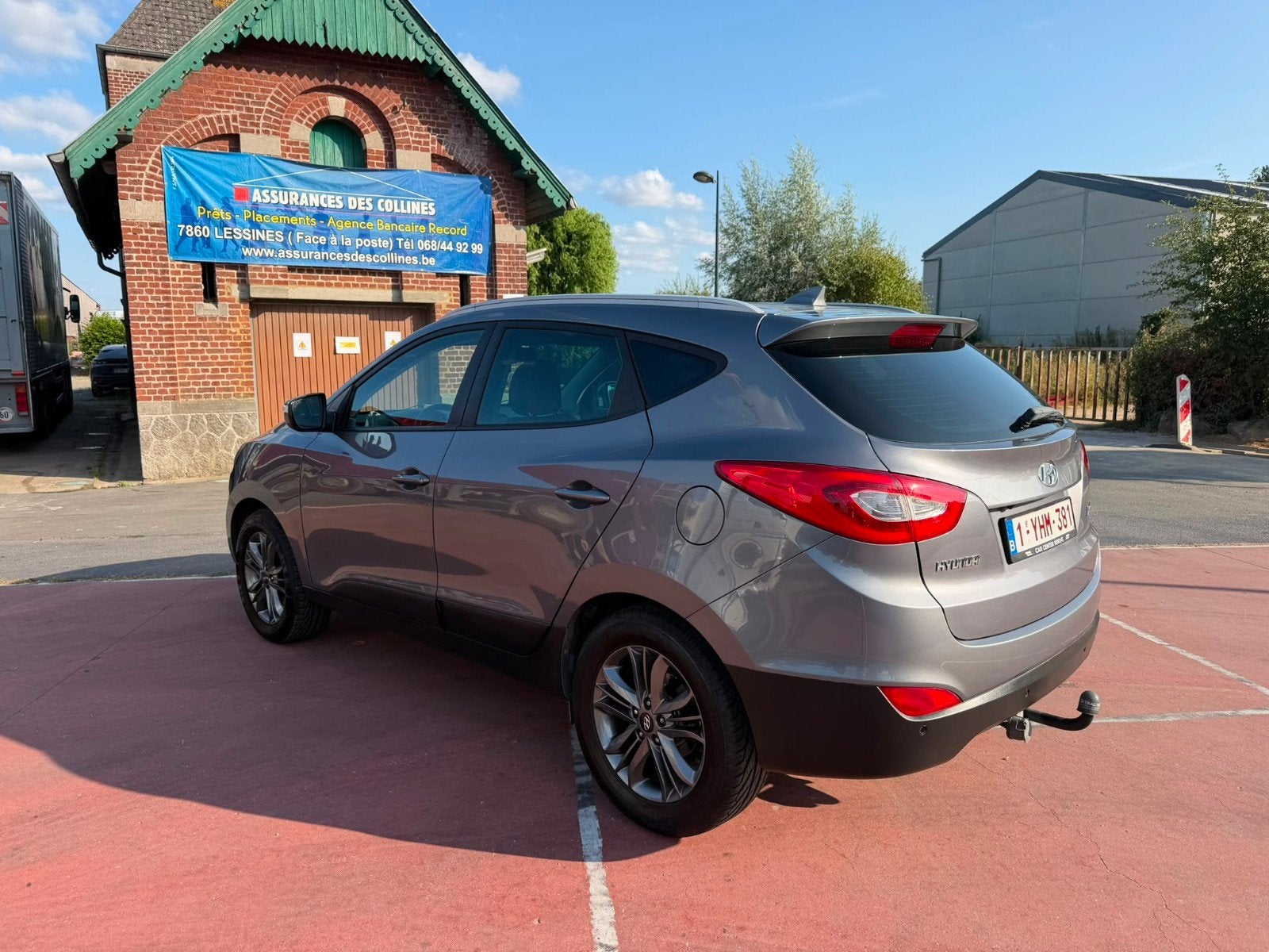 Hyundai ix35 te koop, Auto's, Particulier, IX35, Te koop, Benzine