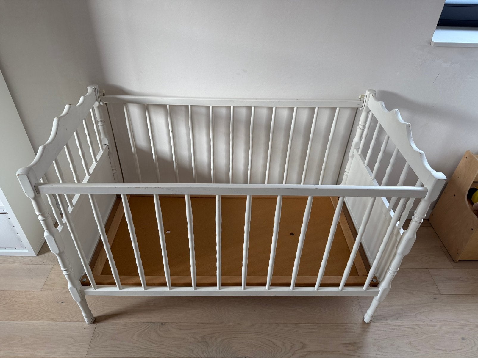 Gratis kinderbed, Kinderen en Baby's, Ophalen, Gebruikt