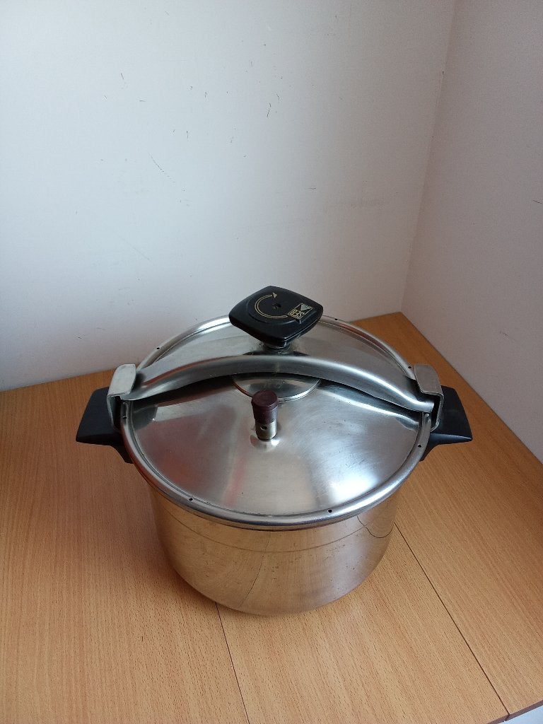 cocotte minute SEB, Maison & Meubles, Avec couvercle, Aluminium, Enlèvement, Utilisé