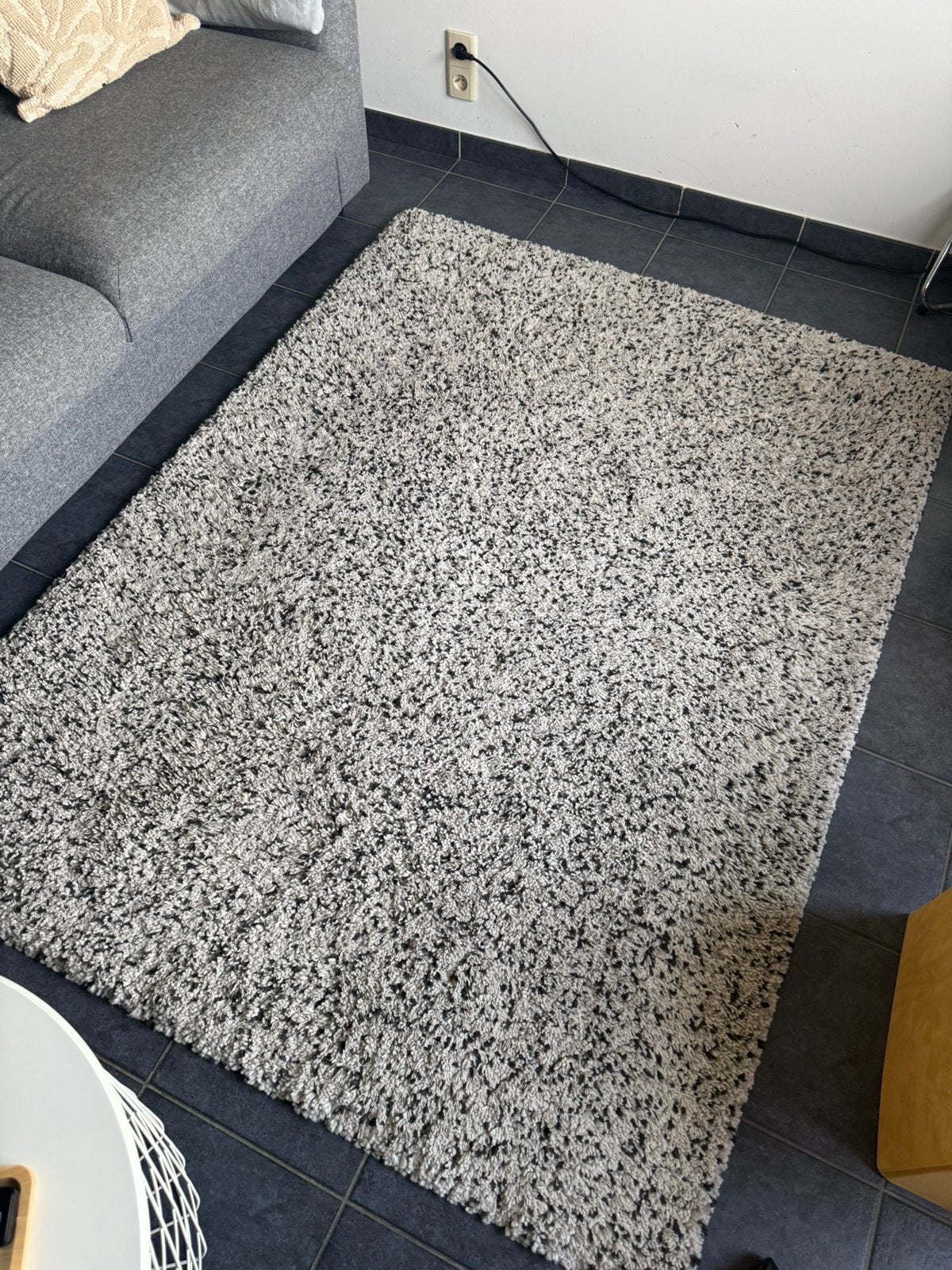 Carpet, Enlèvement