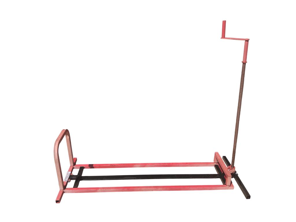 Eurogarden schroeftrekkerlift max. 410 kg, Ophalen, Gebruikt, Eurogarden