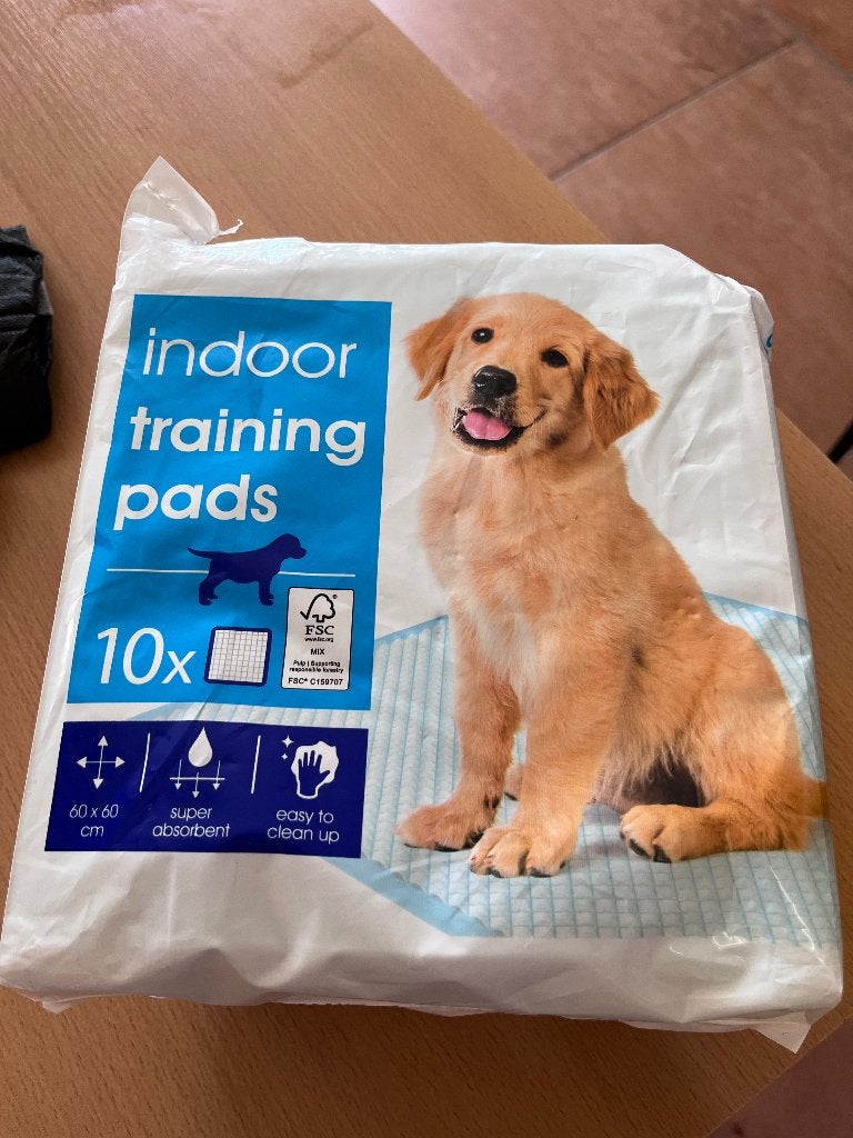 Puppy training pads, Dieren en Toebehoren, Overige merken, Ophalen, Nieuw, Overige typen