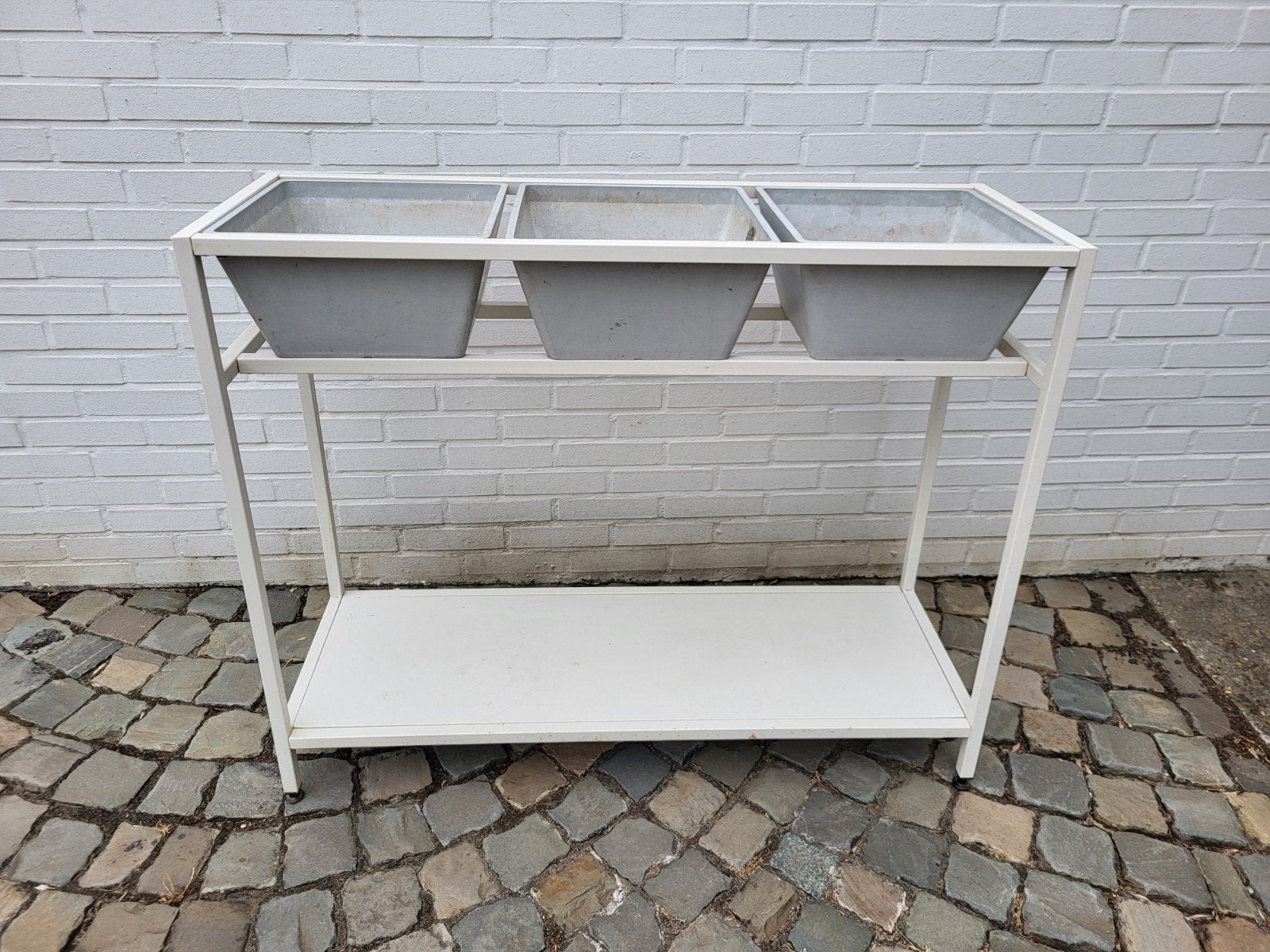 Kruidentafel ecopots, Jardin & Terrasse, Produits de culture, Enlèvement