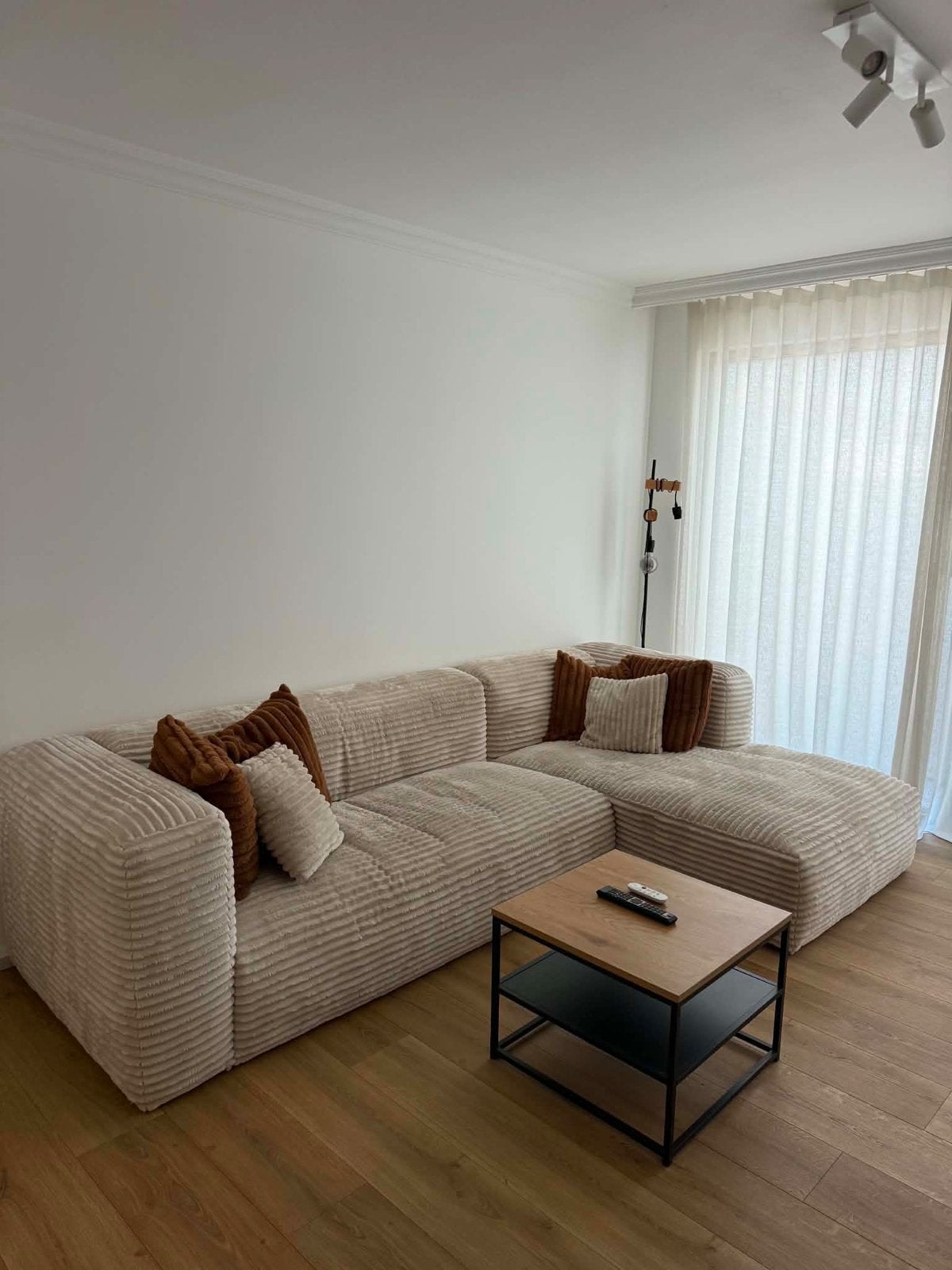 Chaise, table et chaises à vendre, Maison & Meubles, Enlèvement, Comme neuf