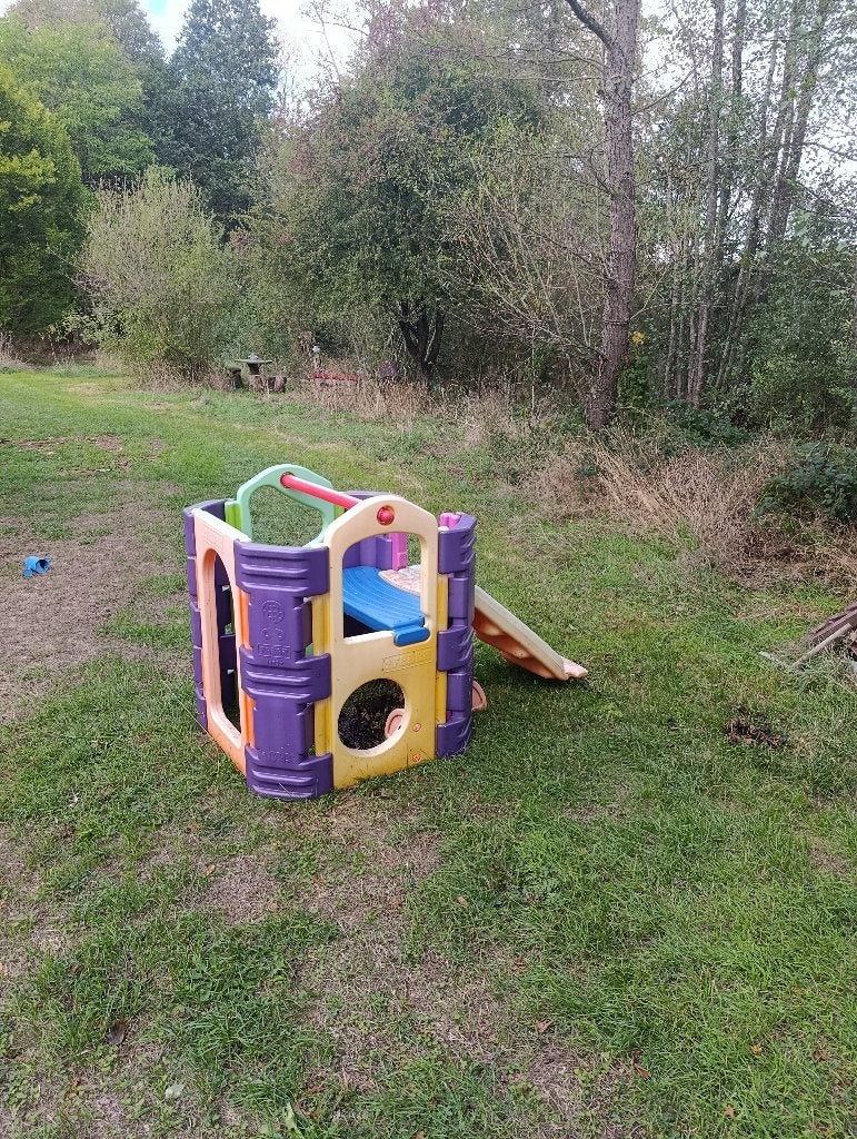 Aire de jeux à donner, Enfants & Bébés, Jouets | Extérieur | Aires de jeux, Enlèvement, Utilisé