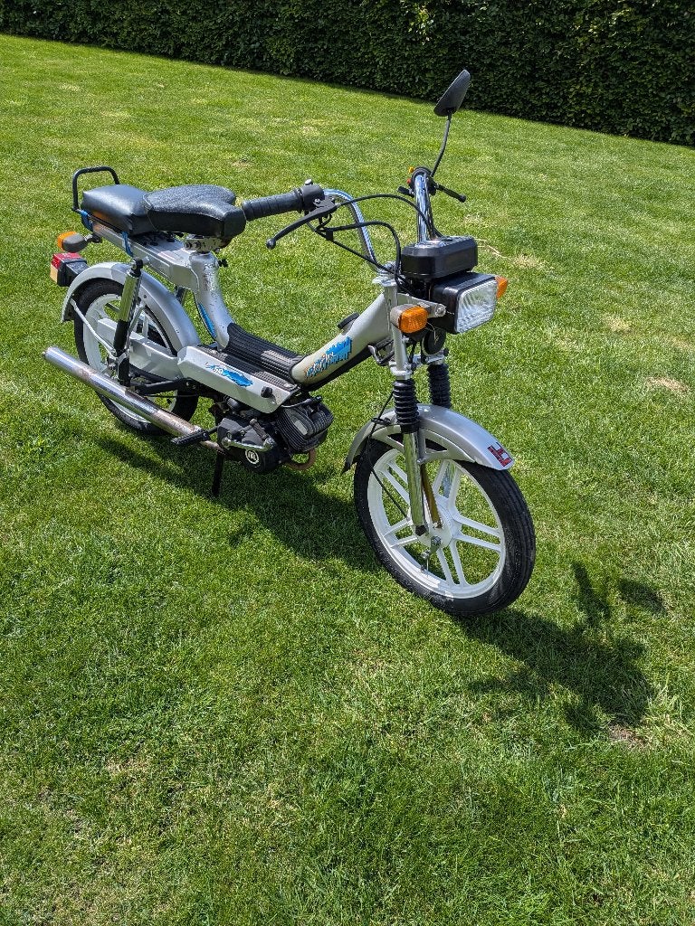 cityflex brommer 50cc, Overige merken, 49 cm³, Enlèvement, Utilisé