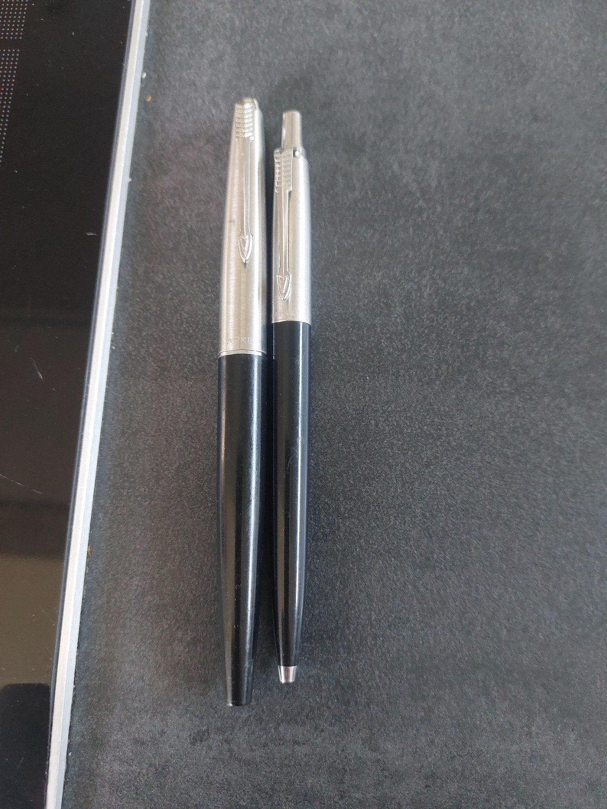 Parker-pennen, Verzamelen, Ophalen of Verzenden, Vulpen, Parker