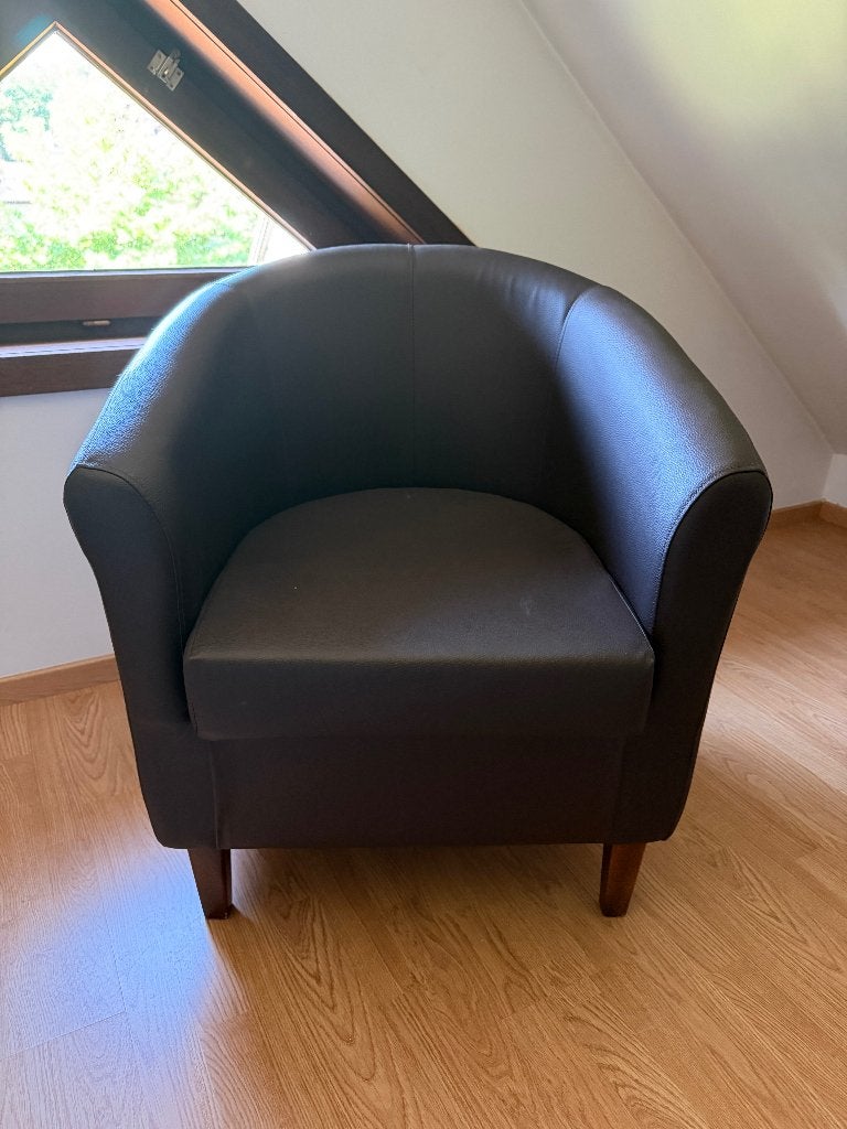 zetel eenzit, Ophalen