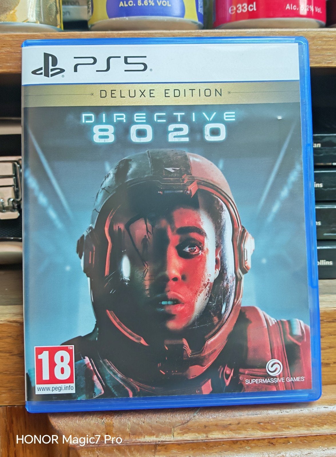 Jeux Ps5 Directive 8020, Consoles de jeu & Jeux vidéo, Enlèvement ou Envoi