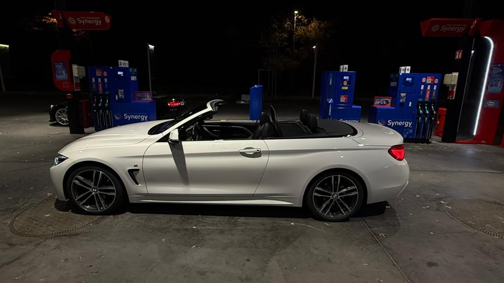 Bmw 420d Msport, Auto's, BMW, Particulier, 4 Reeks, ABS, Achteruitrijcamera, Adaptieve lichten, Airbags, Airconditioning, Alarm